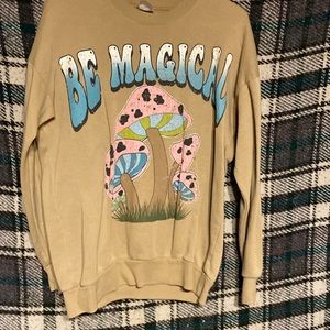 Be magical king sleeve shirt